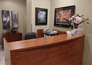 Our Downtown Toronto Chiropractic Office